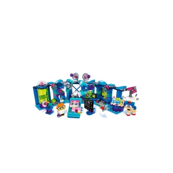 Lego set Unikitty dr.Fox laboratory LE41454-1